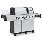 Broil King Broil King Regal QS 690 Pro IR Natural Gas & Propane BBQ