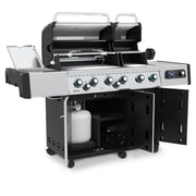 Broil King Broil King Regal QS 690 Pro IR Natural Gas & Propane BBQ