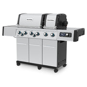 Broil King Broil King Regal QS 690 Pro IR Natural Gas & Propane BBQ