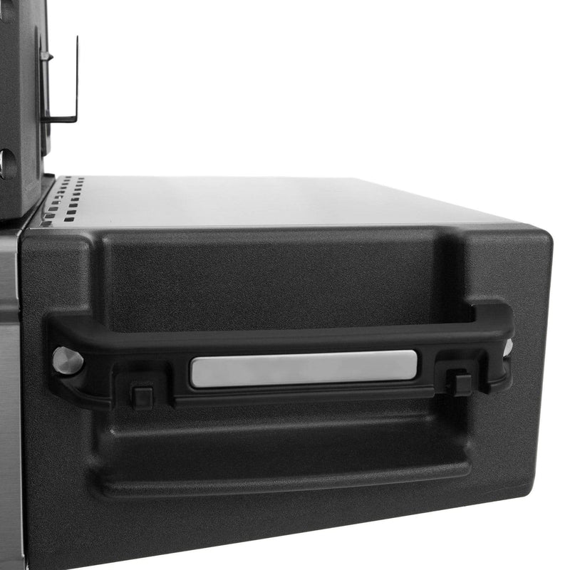 Broil King Broil King REGAL S420 PRO 4-Burner BBQ with 9mm Stainless Steel Cooking Grids Freestanding Gas Grill