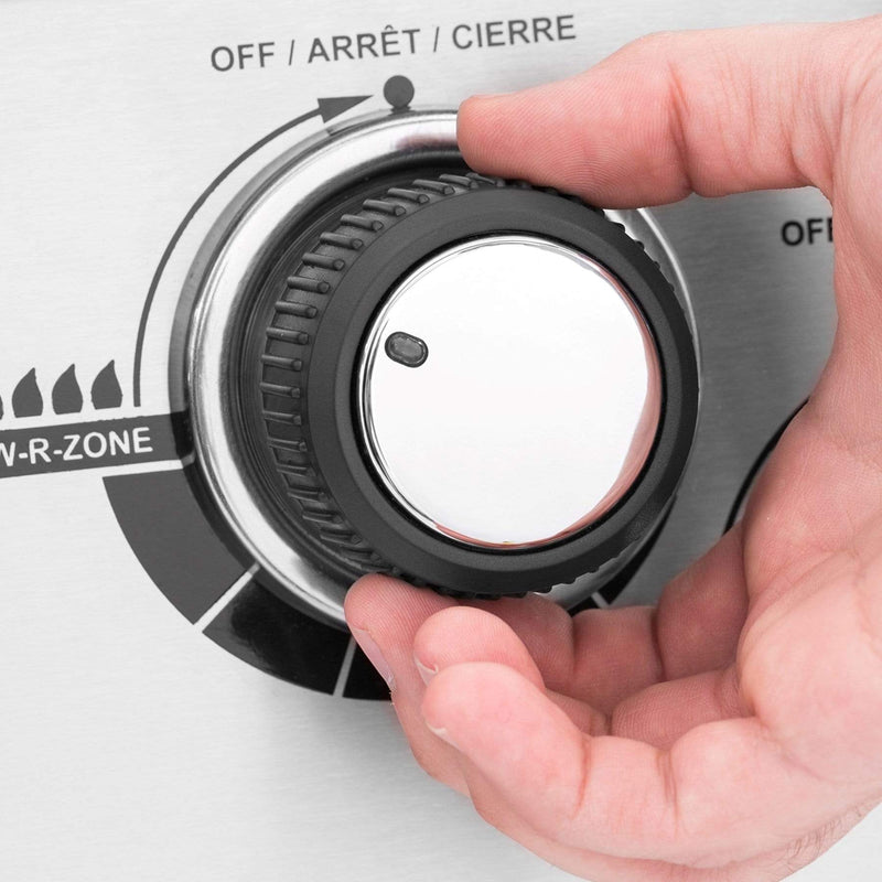 Broil King Broil King REGAL S420 PRO 4-Burner BBQ with 9mm Stainless Steel Cooking Grids Freestanding Gas Grill