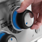 Broil King Broil King REGAL S520 5-Burner Built-In Grill w/ 9mm Stainless Steel Cooking Grids Built-in Gas Grill