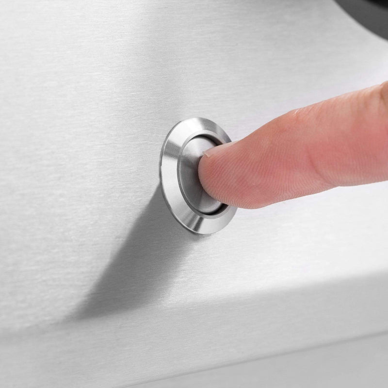 Broil King Broil King REGAL S520 5-Burner Built-In Grill w/ 9mm Stainless Steel Cooking Grids Built-in Gas Grill