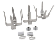 Broil King Broil King Rotisserie Mega Forks (Set of 6) 50500 50500 Accessory Rotisserie 060162505003