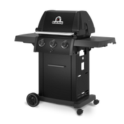 Broil King Broil King Royal 320 Shadow Gas Grill Freestanding Gas Grill