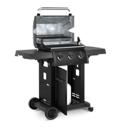 Broil King Broil King Royal 320 Shadow Gas Grill Freestanding Gas Grill