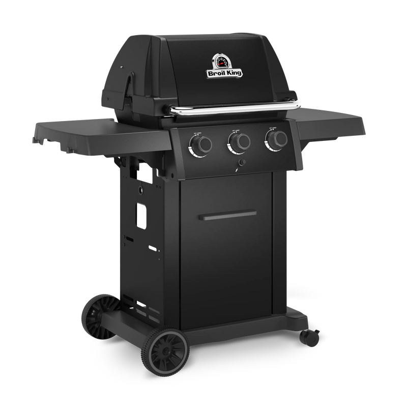 Broil King Broil King Royal 320 Shadow Gas Grill Freestanding Gas Grill