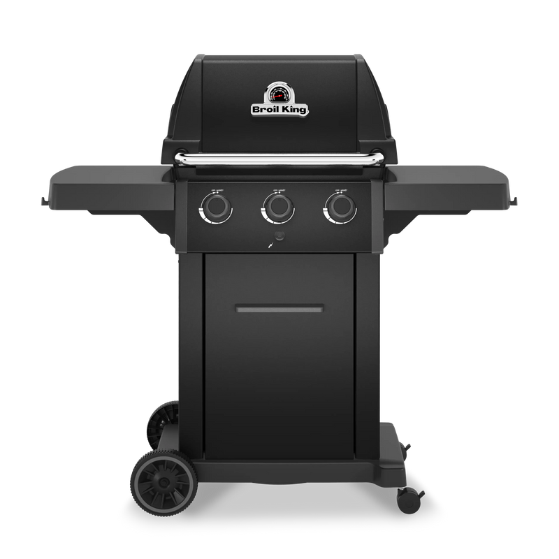 Broil King Broil King Royal 320 Shadow Gas Grill Freestanding Gas Grill