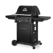 Broil King Broil King Royal 340 Shadow Gas Grill Freestanding Gas Grill
