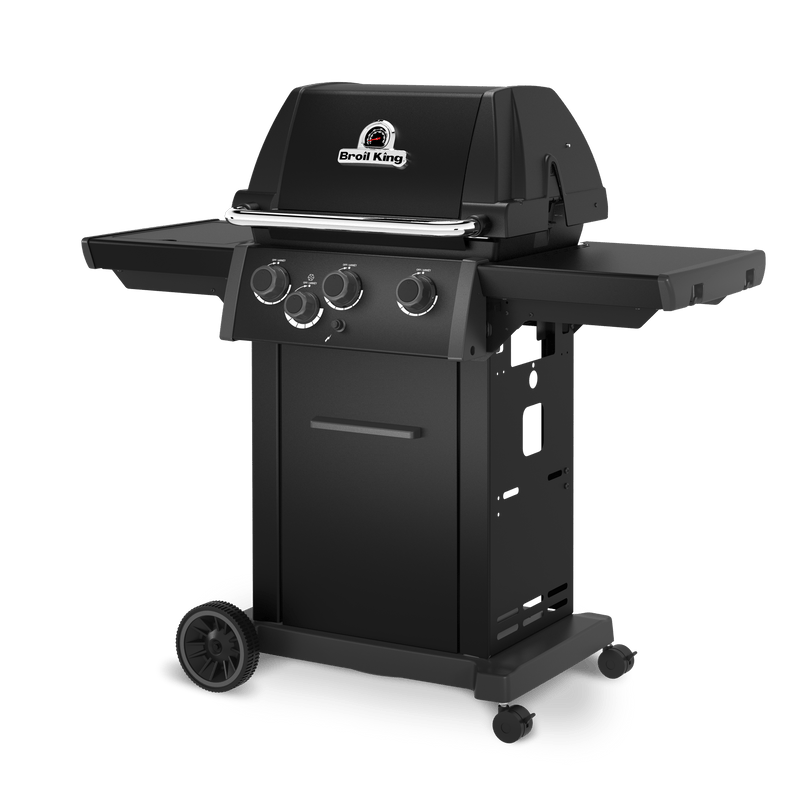 Broil King Broil King Royal 340 Shadow Gas Grill Freestanding Gas Grill