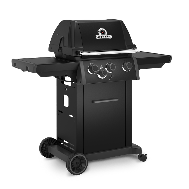 Broil King Broil King Royal 340 Shadow Gas Grill Freestanding Gas Grill