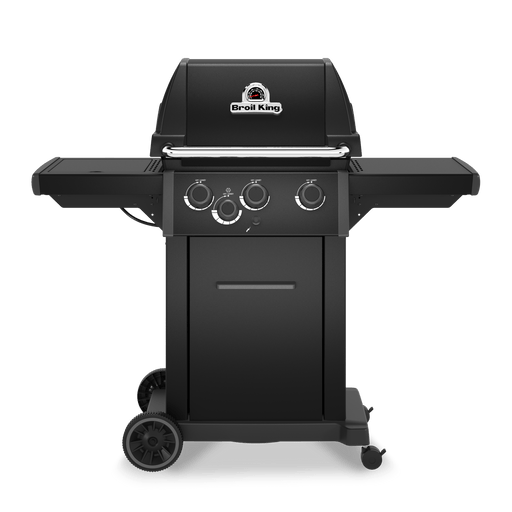 Broil King Broil King Royal 340 Shadow Gas Grill Freestanding Gas Grill