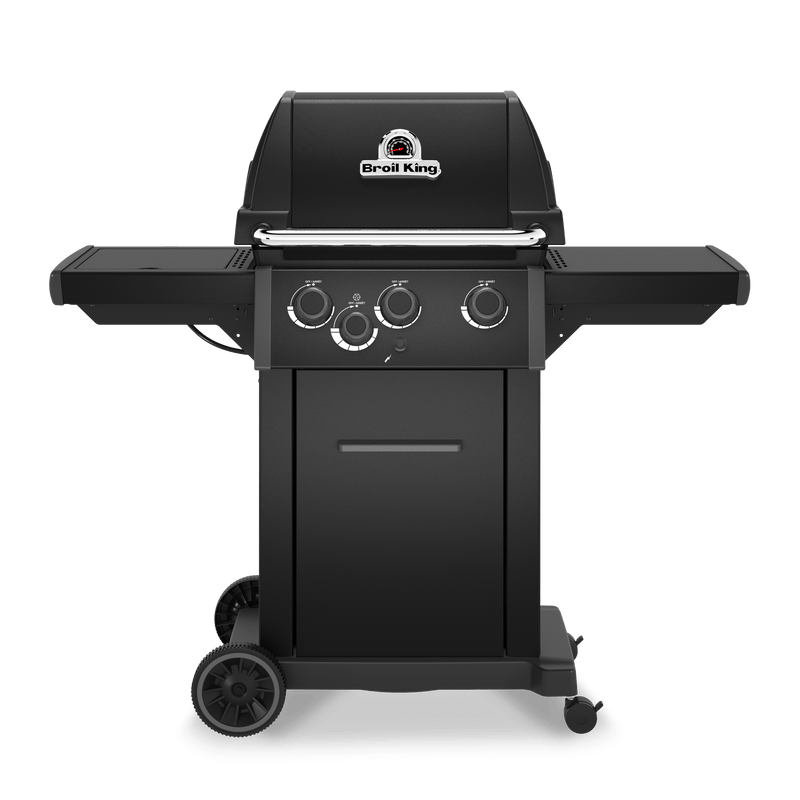 Broil King BROIL KING ROYAL 340 SHADOW - LP Freestanding Gas Grill