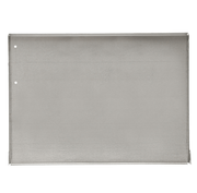 Broil King Broil King Side Burner Cover 1.86 10393-K40 10393-K40 Accessory Cover BBQ