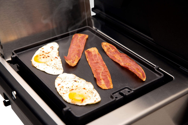 Broil King Broil King Side Burner Griddle (Cast Iron) 11250 11250 Accessory Griddle 062703112503