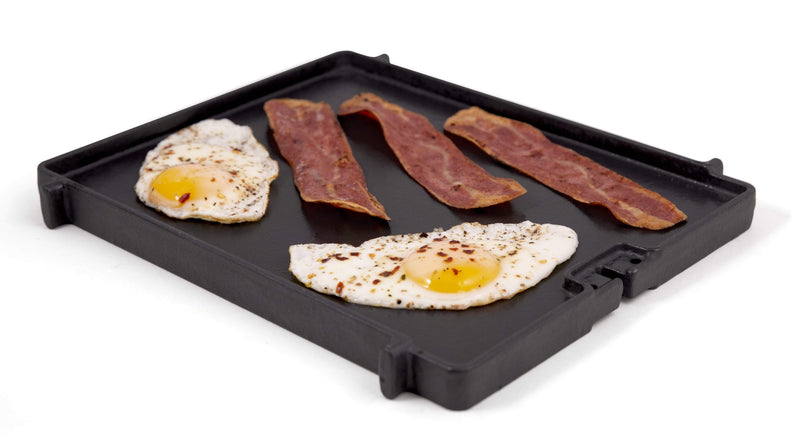 Broil King Broil King Side Burner Griddle (Cast Iron) 11250 11250 Accessory Griddle 062703112503