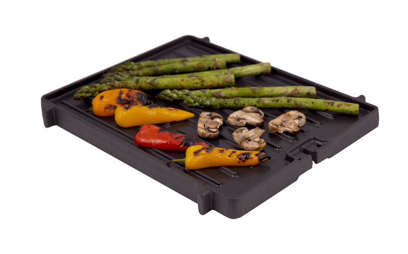 Broil King Broil King Side Burner Griddle (Cast Iron) 11250 11250 Accessory Griddle 062703112503