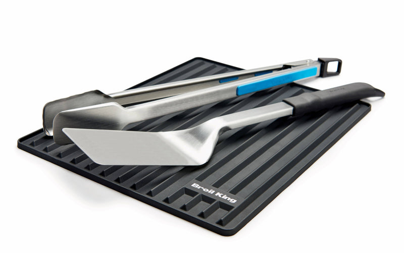 Broil King Broil King Side Shelf Mat for REGAL Pellet Series 60007 60007 Accessory Mat 062703600079