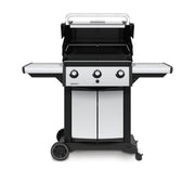 Broil King Broil King SIGNET 320 3-Burner BBQ with Heavy-Duty Cast Iron Cooking Grids Freestanding Gas Grill