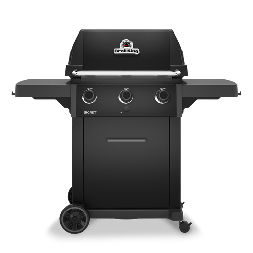 Broil King Broil King Signet 320 Shadow Gas Grill Freestanding Gas Grill