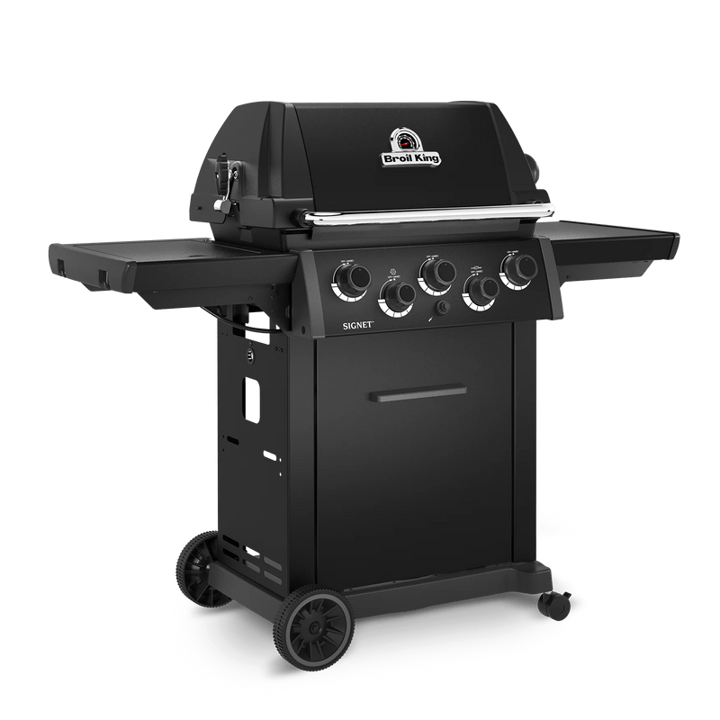 Broil King Broil King Signet 390 Shadow Gas Grill Freestanding Gas Grill
