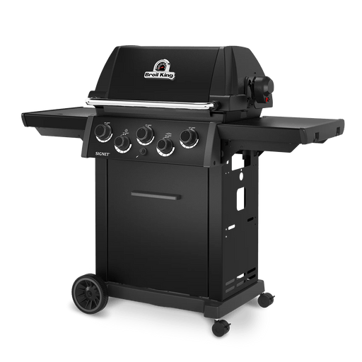 Broil King Broil King Signet 390 Shadow Gas Grill Freestanding Gas Grill