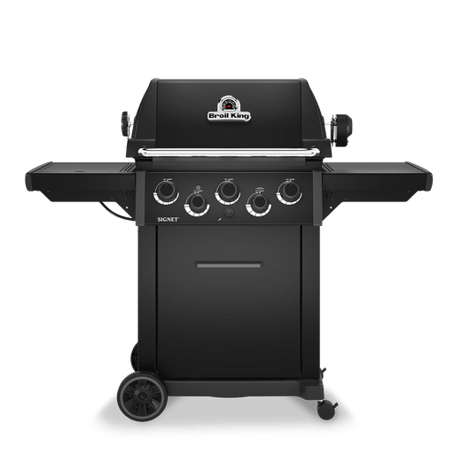 Broil King Broil King Signet 390 Shadow Gas Grill Freestanding Gas Grill