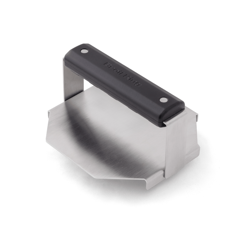 Broil King Broil King SMASH BURGER PRESS 62476 Accessory Press 062703624761