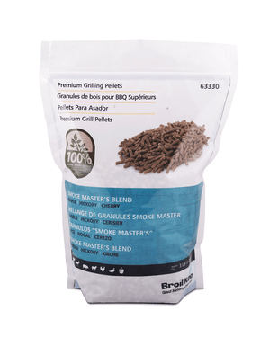 Broil King Smoke Masters Blend Pellets 1.4kg 63330
