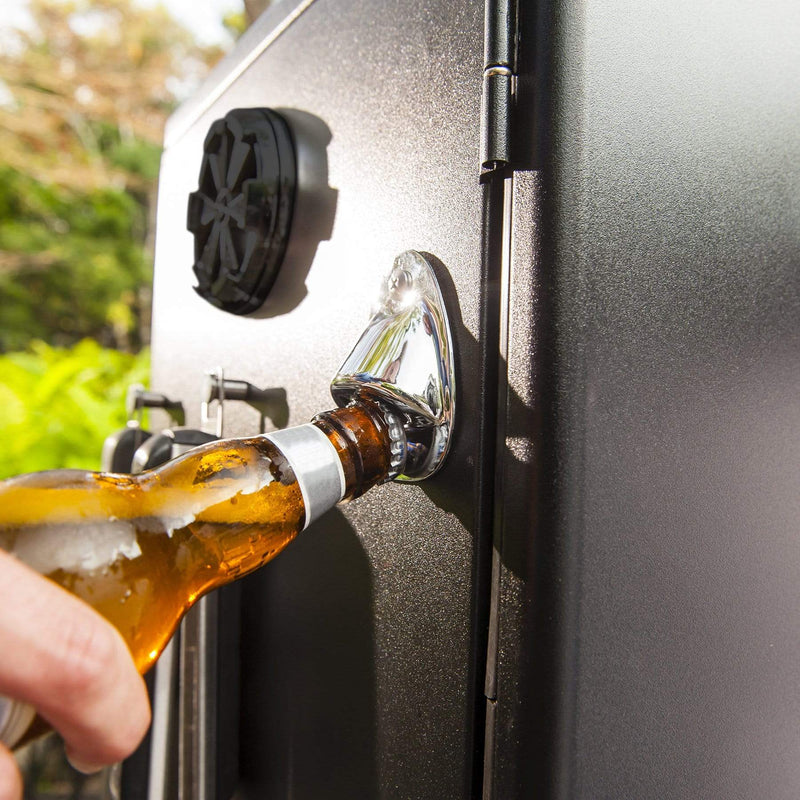 Broil King Broil King SMOKE Vertical Charcoal Smoker Charcoal / Black 923610 Freestanding Charcoal Smoker 062703236100