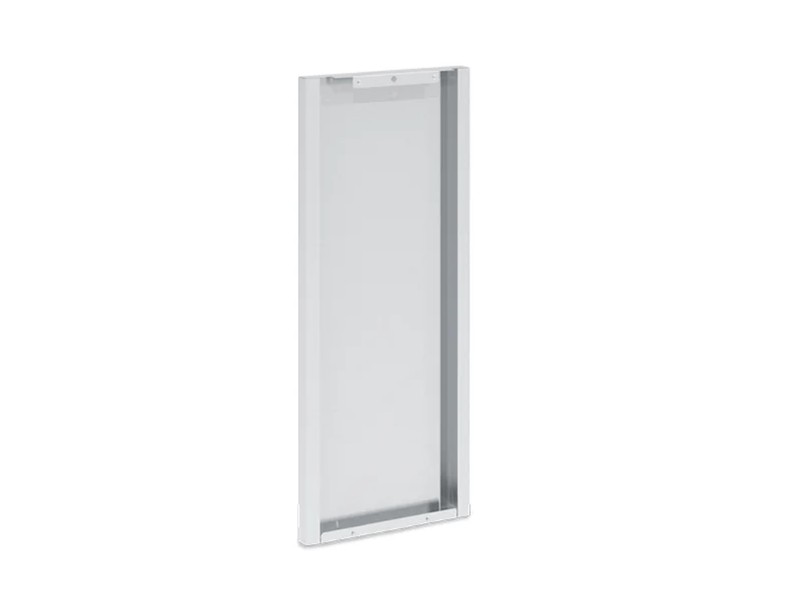 Broil King Broil King Spice Cabinet Rear Panel Stainless Steel 800060 800060 Outdoor Kitchen Components 062703118284