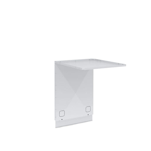 Broil King Broil King Stainless Steel Fridge Rear Panel Outdoor Kitchen System Outdoor Kitchen Door, Drawer & Cabinet