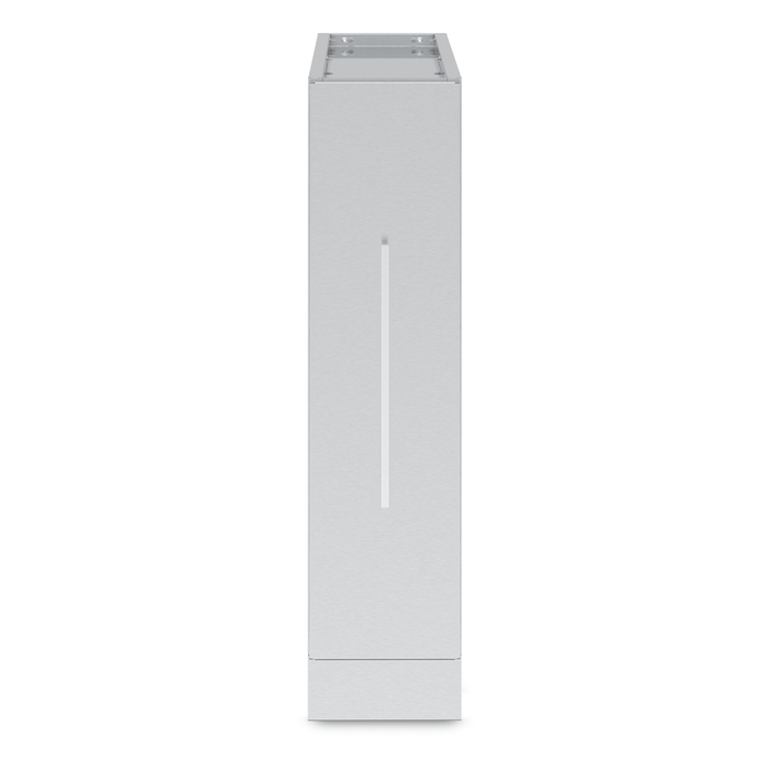 Broil King Broil King Stainless Steel Modular Spice Rack Cabinet 808400 808400 Outdoor Kitchen Door, Drawer & Cabinet