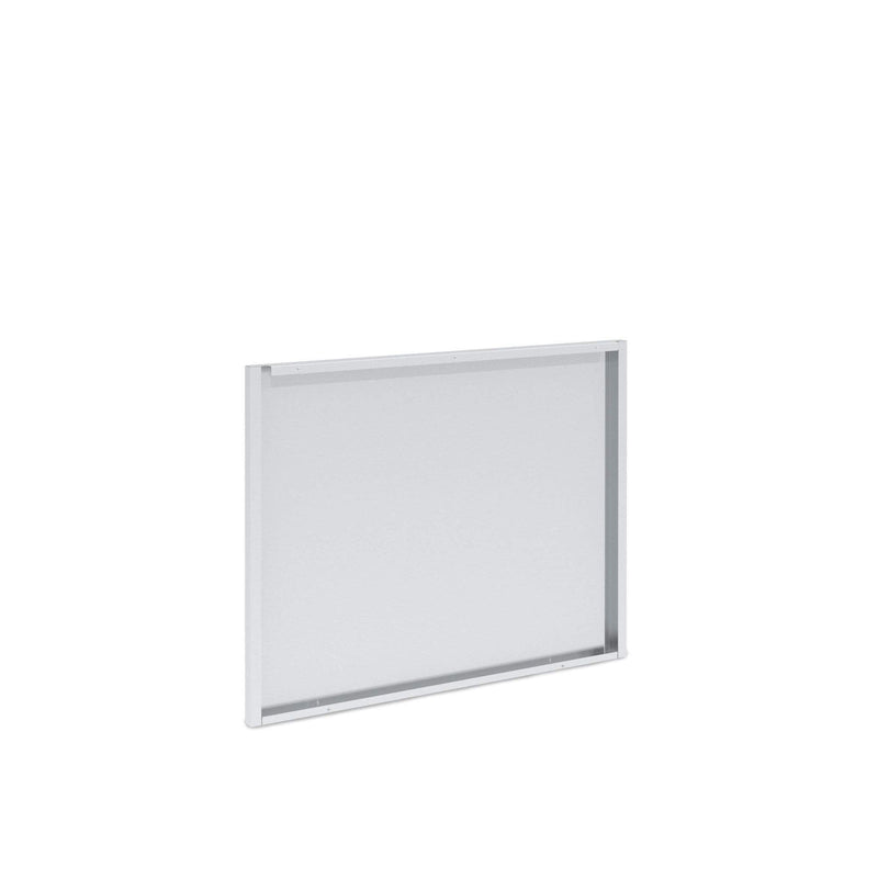 Broil King Broil King Stainless Steel Rear Panel - 5 Burner Cabinet Outdoor Kitchen System 806060 Outdoor Kitchen Door, Drawer & Cabinet 062703060606