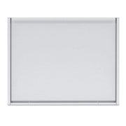 Broil King Broil King Stainless Steel Rear Panel - 5 Burner Cabinet Outdoor Kitchen System 806060 Outdoor Kitchen Door, Drawer & Cabinet 062703060606