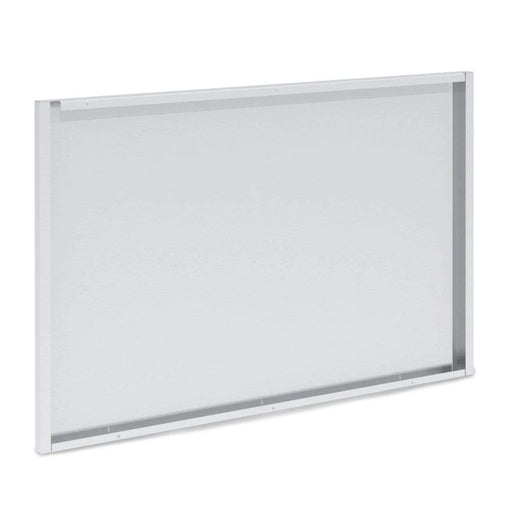 Broil King Broil King Stainless Steel Rear Panel - 6 Burner Cabinet Outdoor Kitchen System 807060 Outdoor Kitchen Door, Drawer & Cabinet 062703070605