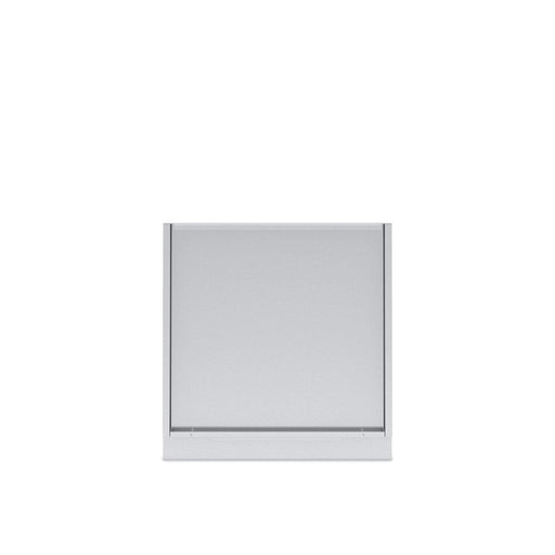 Broil King Broil King Stainless Steel Rear Panel - Keg / 2 Door Outdoor Kitchen System 804060 Outdoor Kitchen Door, Drawer & Cabinet 062703040608