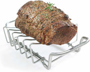 Broil King Broil King Stainless Steel Rib Roast Rack 62602 62602 Accessory Grill Rack & Roaster 060162626029