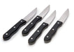 Broil King Broil King Stainless Steel Steak Knife Set (4 Pack) 64935 64935 Accessory Food Prep Tool 060162649356
