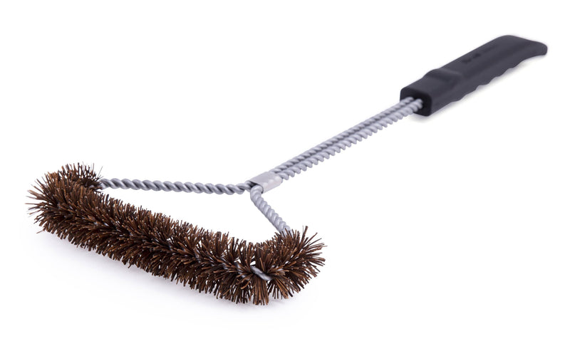 Broil King Broil King Tri-Head Palmyra BBQ Brush 65648 65648 Accessory Cleaning Brush 060162656484