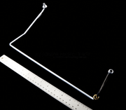 Broil King Broil King Tube 450/600 Rear Burner 10110-45 10110-45 Part Burner BBQ