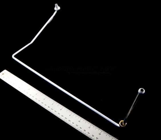 Broil King Broil King Tube 450/600 Rear Burner 10110-45 10110-45 Part Burner BBQ