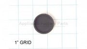 Broil King Broil King Wheel Cap Small Charcoal 32001-152 32001-152 Part Other