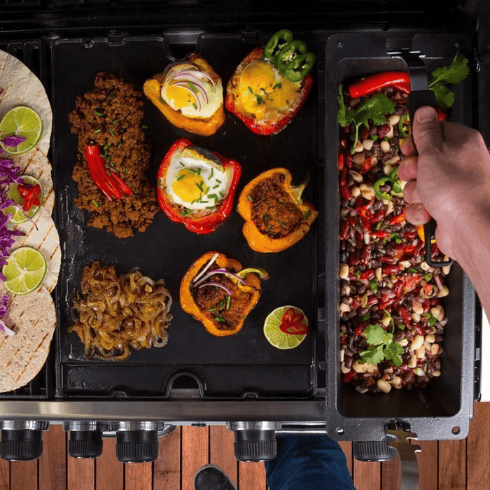 Broil king wok online