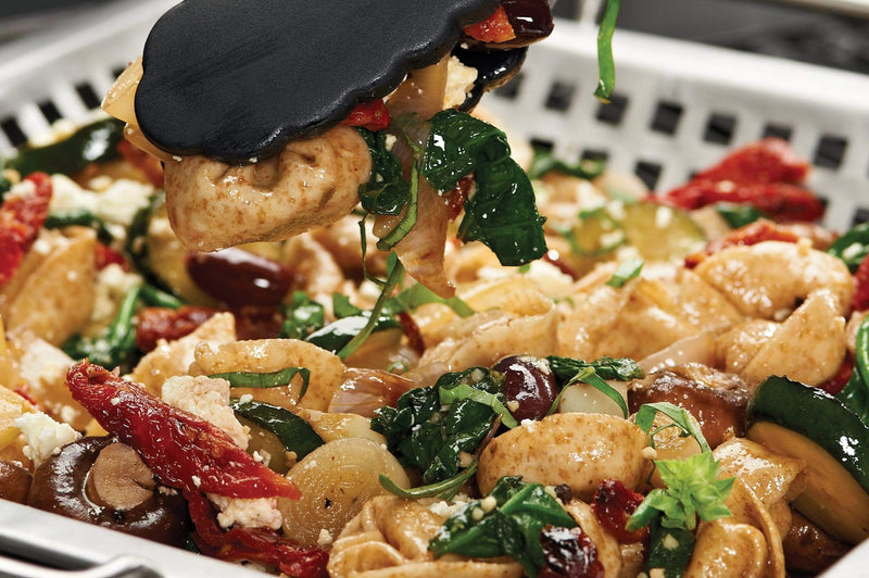 Broil King Broil King Wok Topper Stainless Steel 69820 69820 Accessory Grill Basket & Topper 060162698200