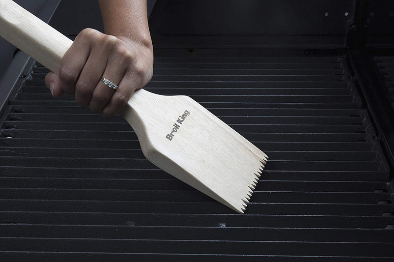 Broil King Broil King Wood Grill Scraper 65335 65335 Accessory Scraper 060162653353