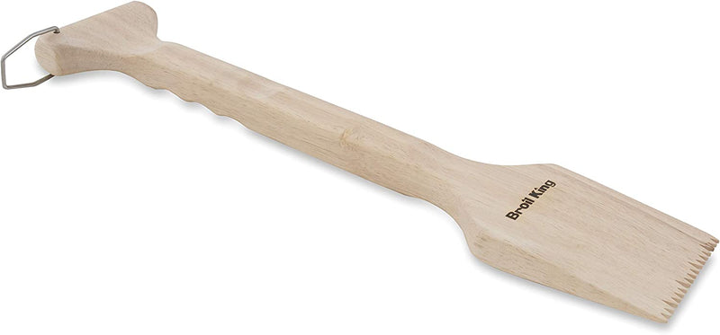 Broil King Broil King Wood Grill Scraper 65335 65335 Accessory Scraper 060162653353