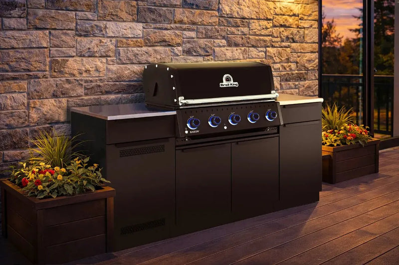 Broil King Preconfigured Outdoor Kitchens