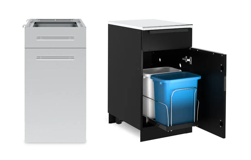 Waste Organizer Cabinet