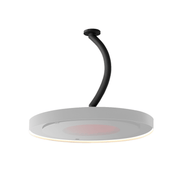 Bromic Bromic Eclipse 24" Curved Pole for Electric Patio Heaters BH3230004 Accessory Patio Heater 9320688216465